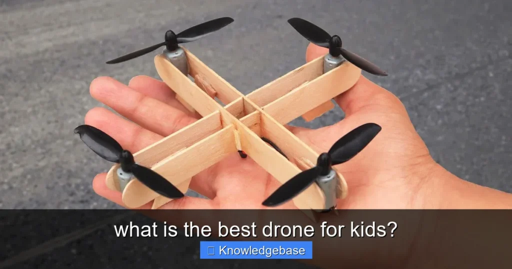Featured image for what is the best drone for kids?