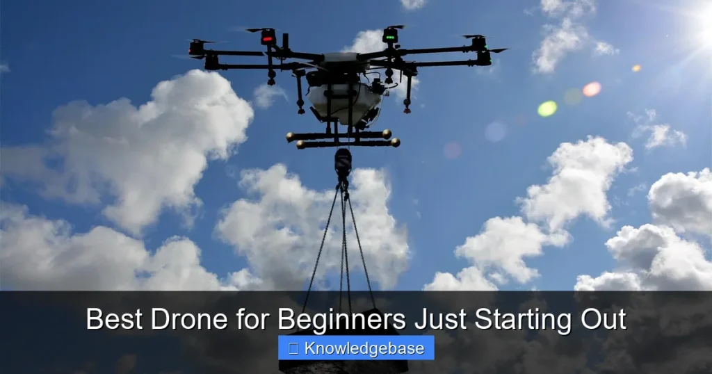 Featured image for Best Drone for Beginners Just Starting Out
