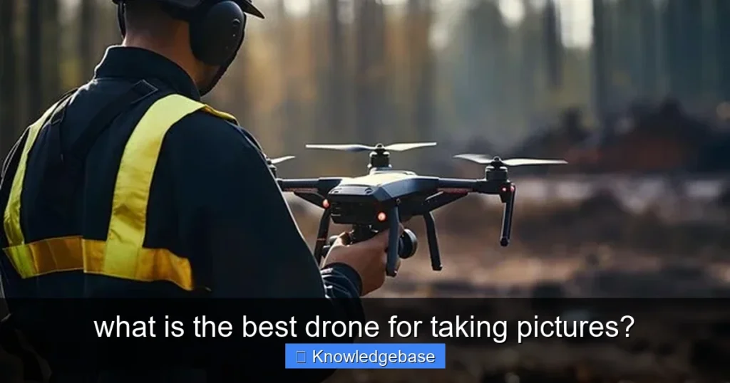 Featured image for what is the best drone for taking pictures?