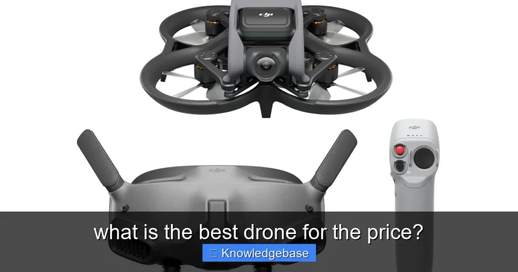 Featured image for what is the best drone for the price?