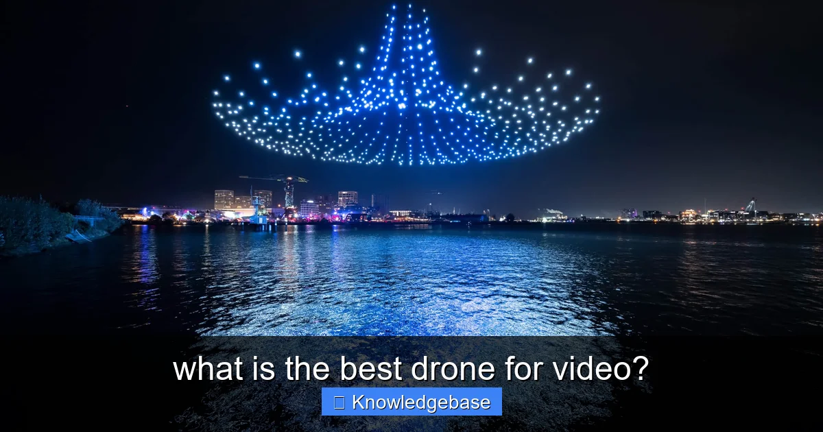 Featured image for what is the best drone for video?