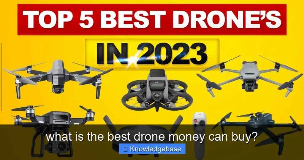 Featured image for what is the best drone money can buy?
