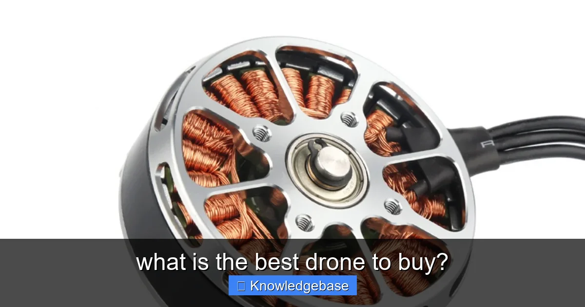 Featured image for what is the best drone to buy?
