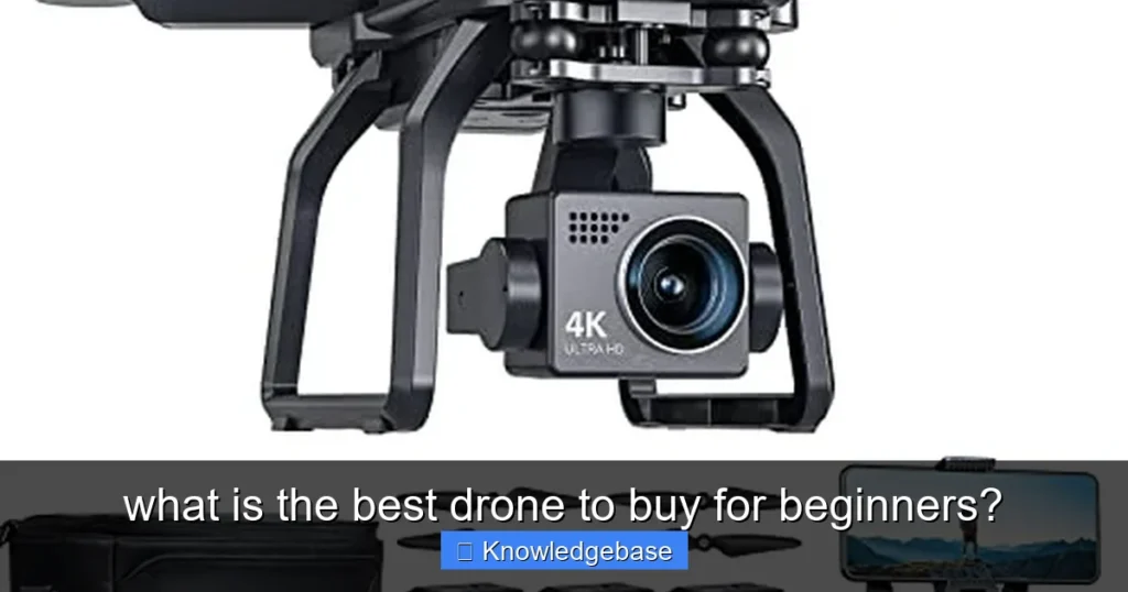 Featured image for what is the best drone to buy for beginners?