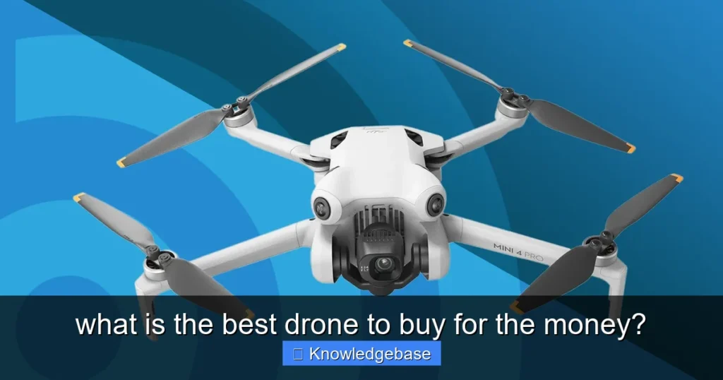 Featured image for what is the best drone to buy for the money?