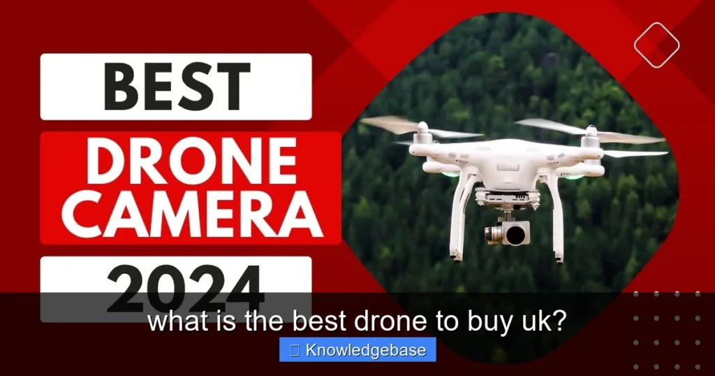Featured image for what is the best drone to buy uk?