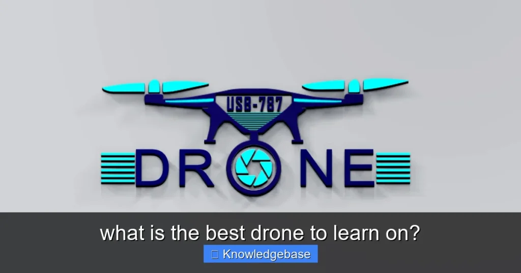 Featured image for what is the best drone to learn on?