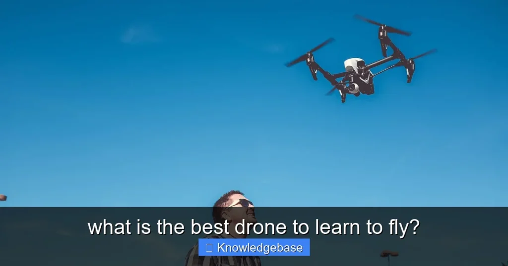 Featured image for what is the best drone to learn to fly?