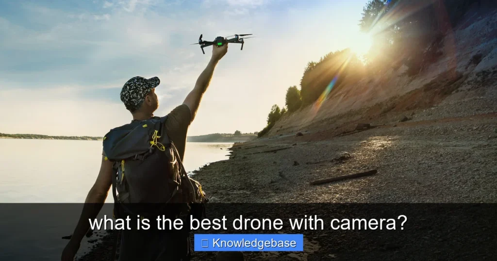 Featured image for what is the best drone with camera?