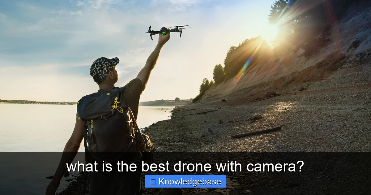 Featured image for what is the best drone with camera?