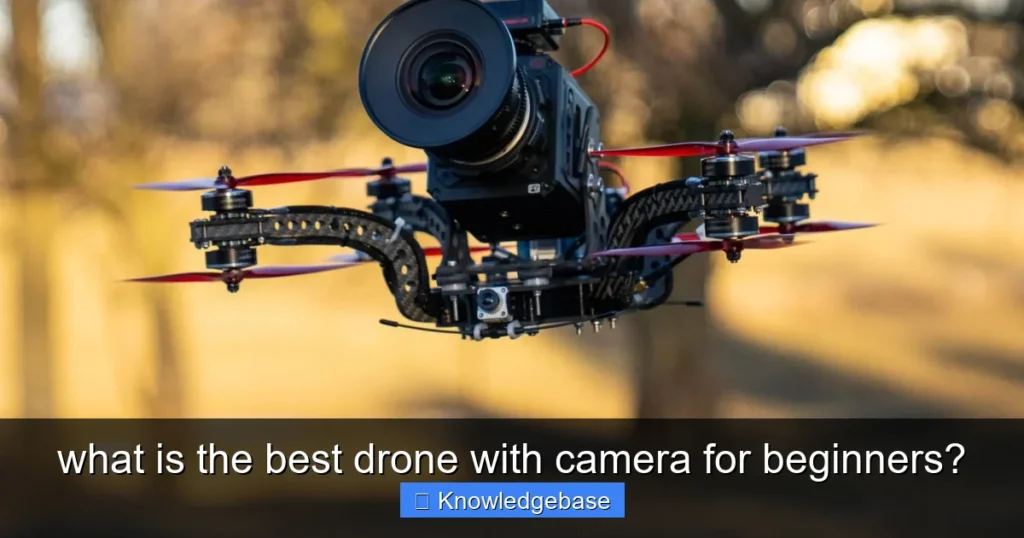 Featured image for what is the best drone with camera for beginners?
