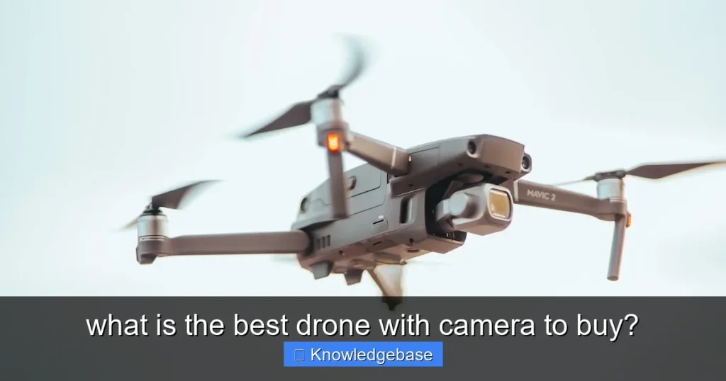 Featured image for what is the best drone with camera to buy?