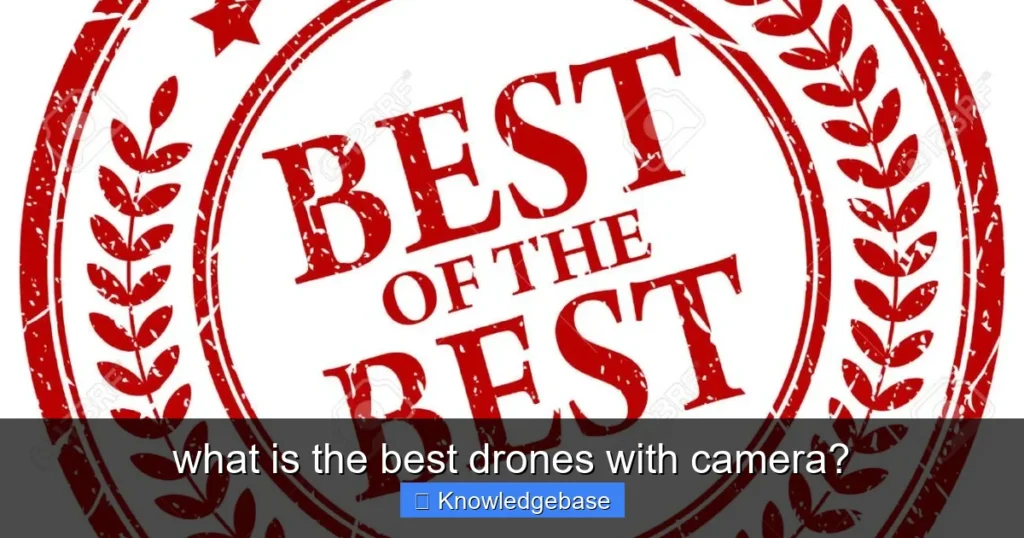 Featured image for what is the best drones with camera?