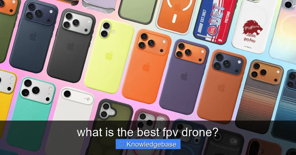 Featured image for what is the best fpv drone?