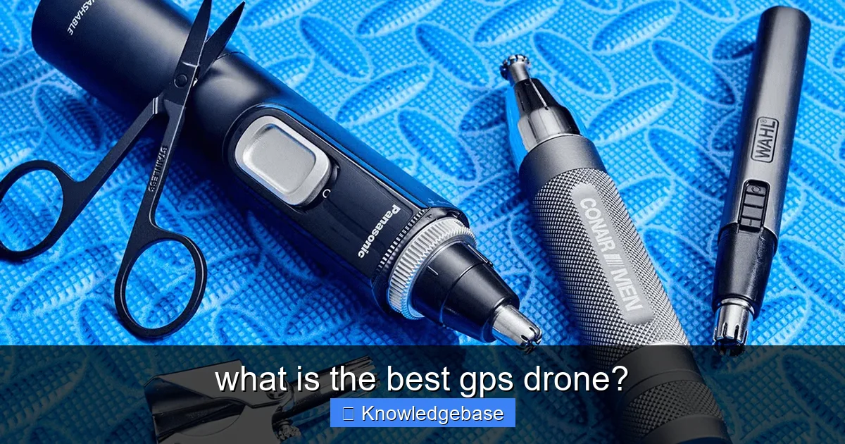 Featured image for what is the best gps drone?