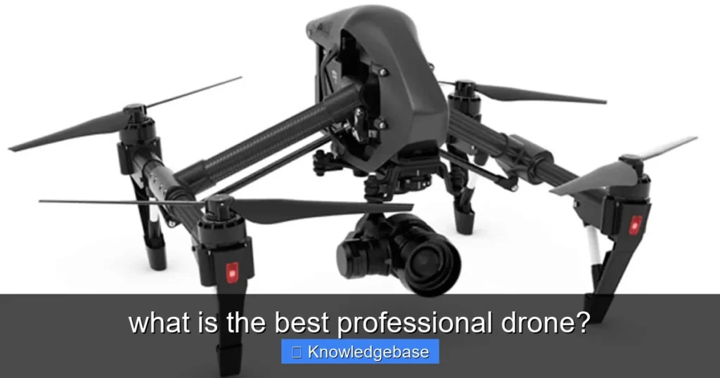 Featured image for what is the best professional drone?