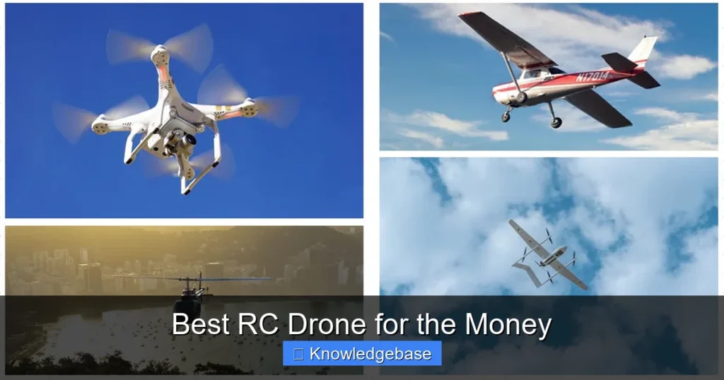 Featured image for Best RC Drone for the Money