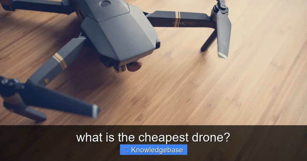 Featured image for what is the cheapest drone?