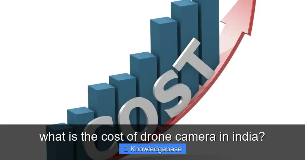 Featured image for what is the cost of drone camera in india?