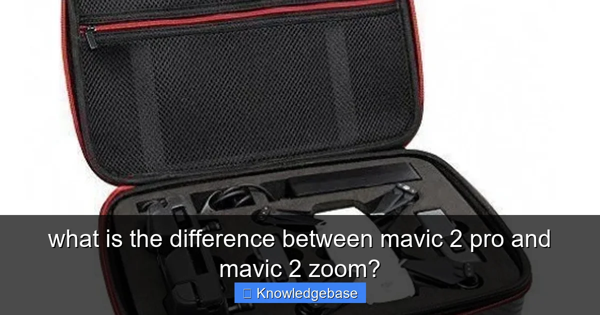 Featured image for what is the difference between mavic 2 pro and mavic 2 zoom?