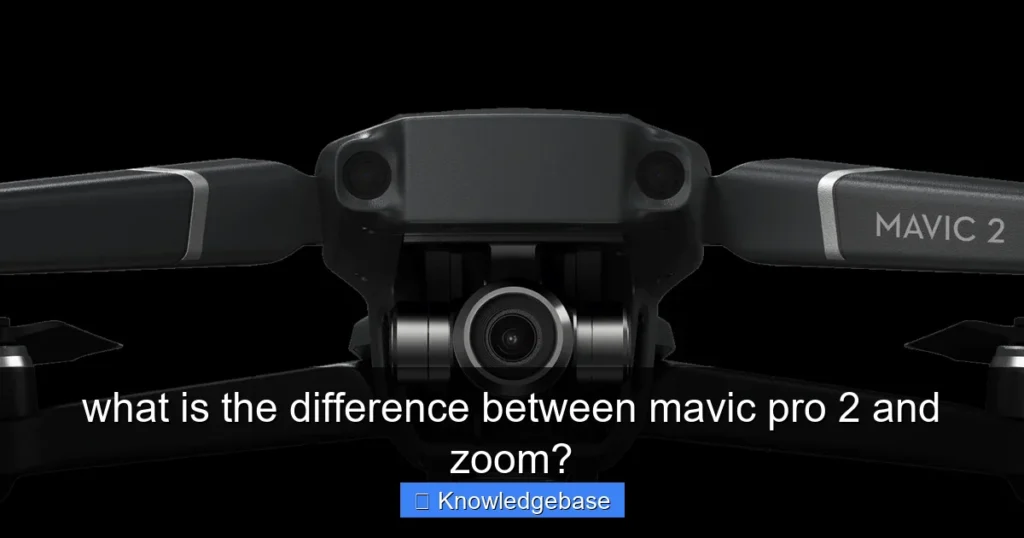 Featured image for what is the difference between mavic pro 2 and zoom?