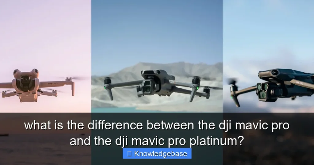 Featured image for what is the difference between the dji mavic pro and the dji mavic pro platinum?