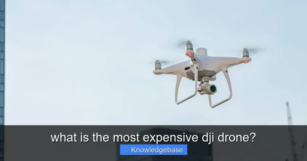 Featured image for what is the most expensive dji drone?