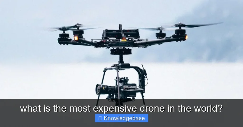 Featured image for what is the most expensive drone in the world?