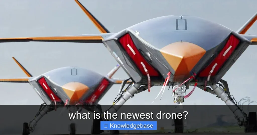 Featured image for what is the newest drone?