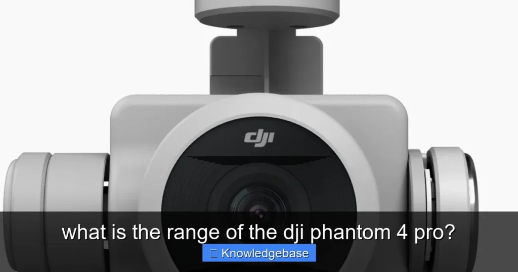 Featured image for what is the range of the dji phantom 4 pro?