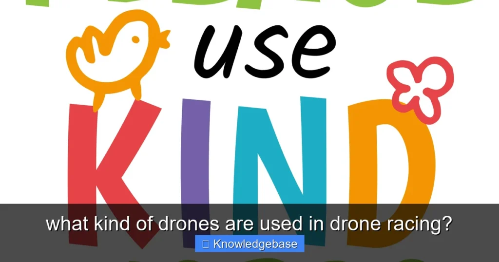 Featured image for what kind of drones are used in drone racing?