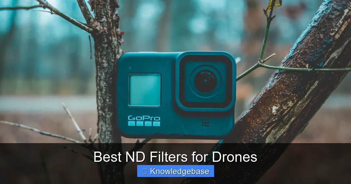 Featured image for Best ND Filters for Drones