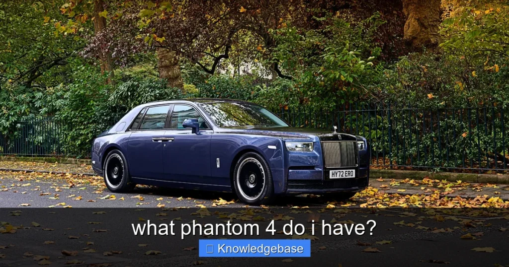 Featured image for what phantom 4 do i have?