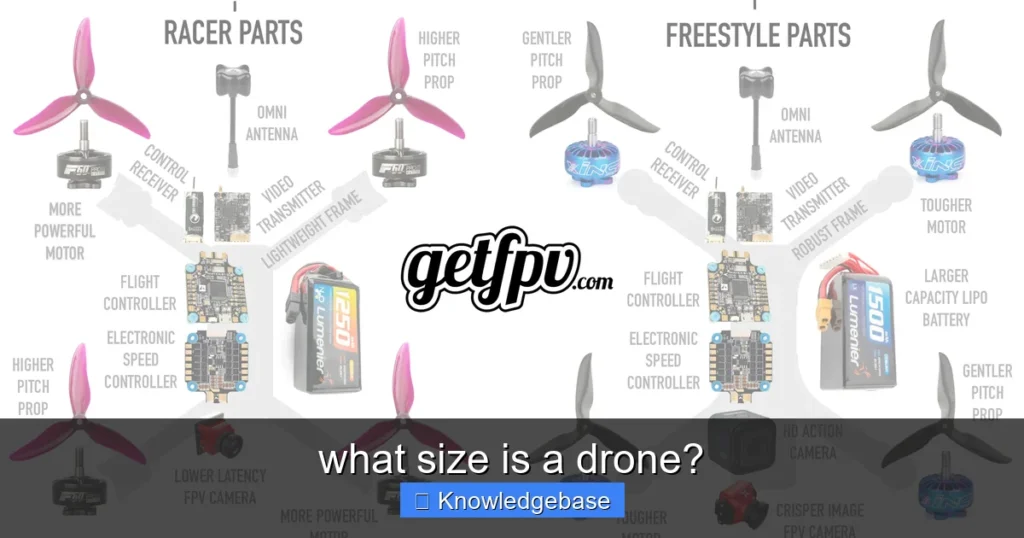 Featured image for what size is a drone?