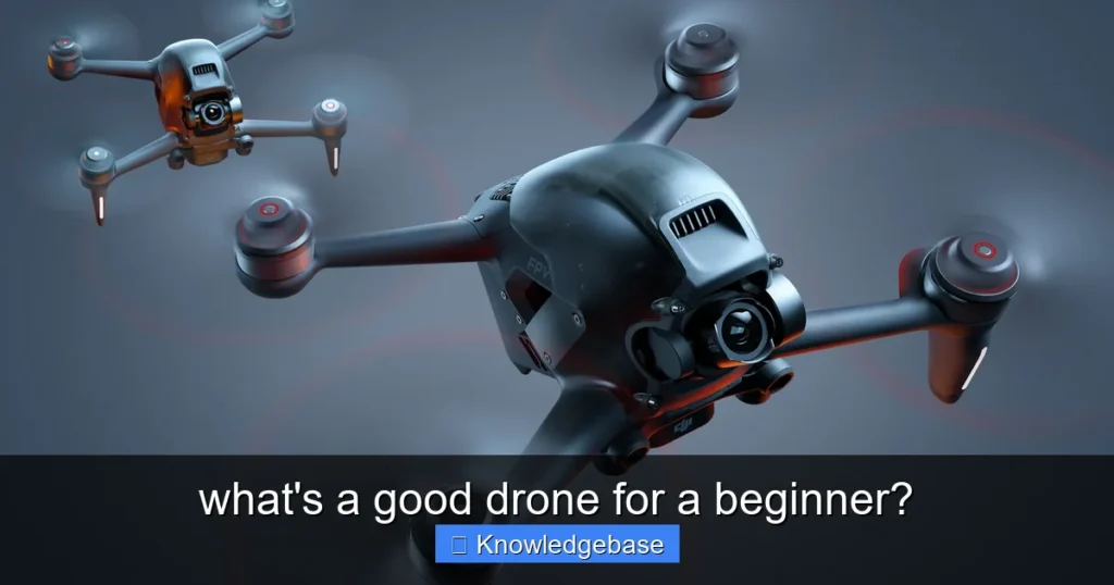 Featured image for what's a good drone for a beginner?