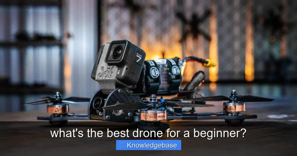 Featured image for what's the best drone for a beginner?