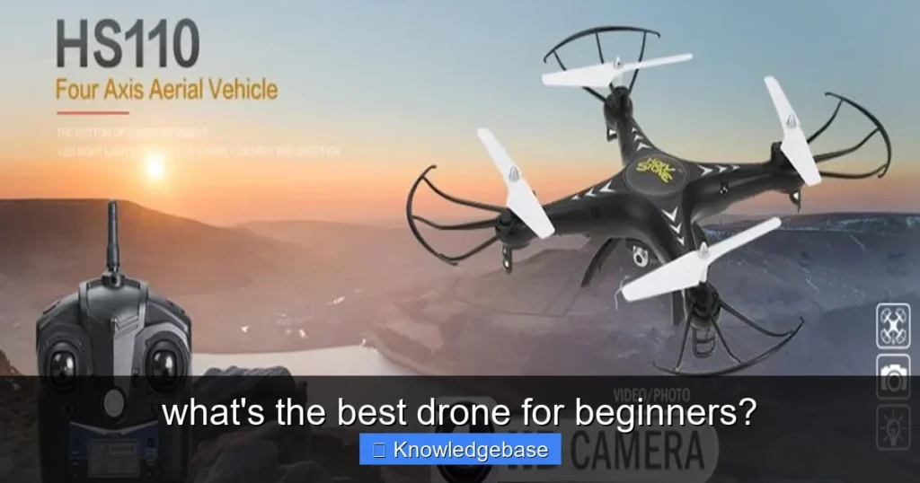 Featured image for what's the best drone for beginners?