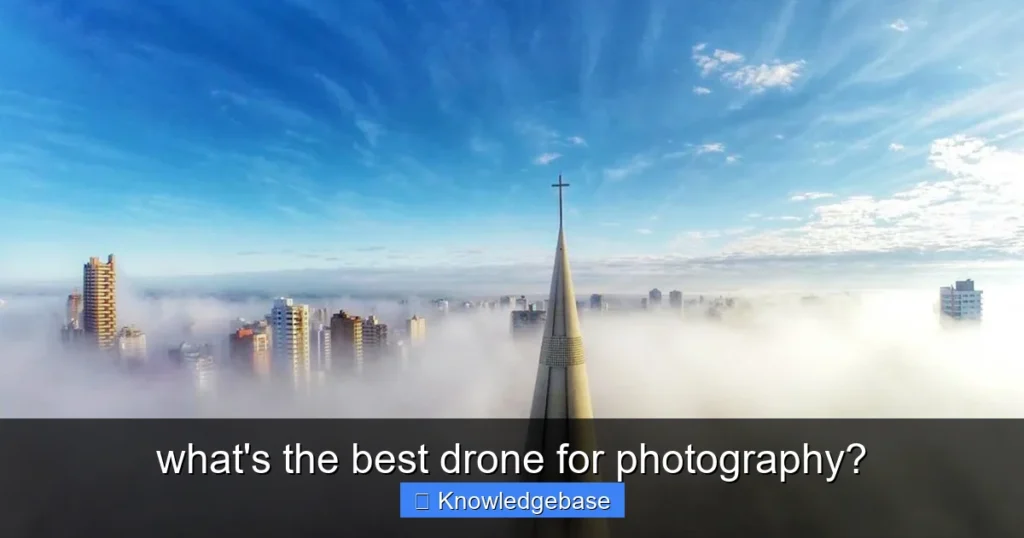 Featured image for what's the best drone for photography?