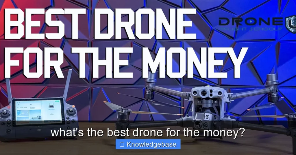 Featured image for what's the best drone for the money?