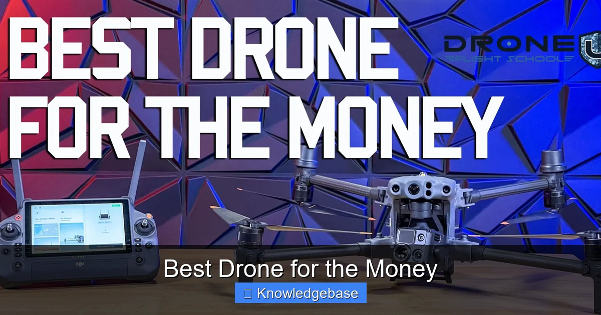 Featured image for Best Drone for the Money