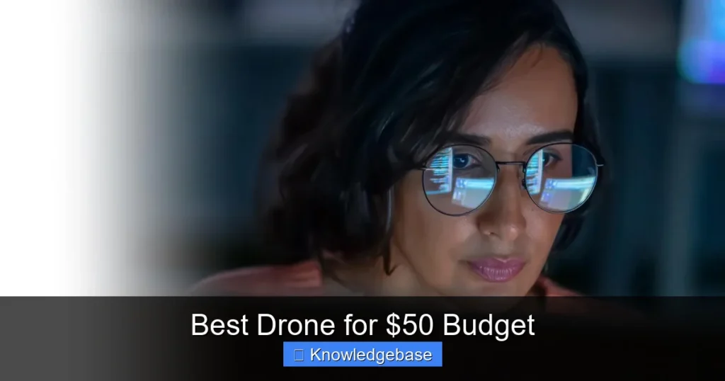 Featured image for Best Drone for $50 Budget
