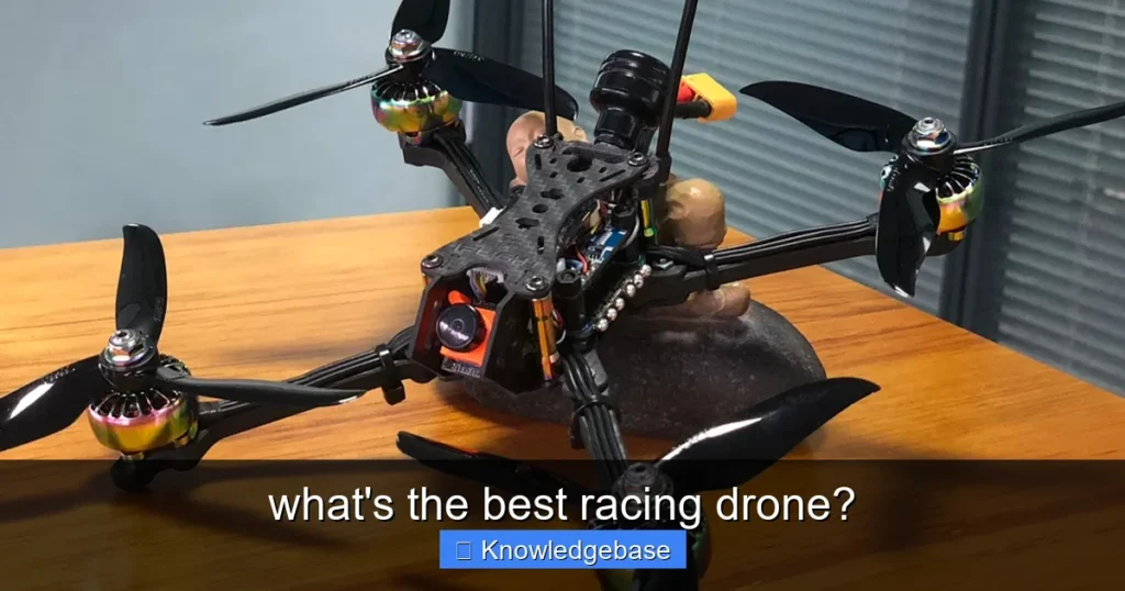 Featured image for what's the best racing drone?