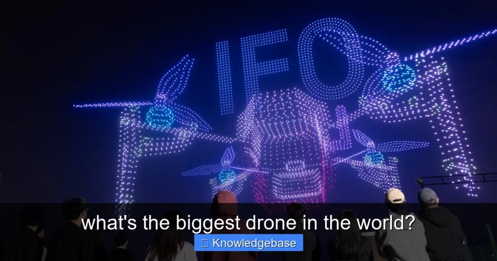 Featured image for what's the biggest drone in the world?
