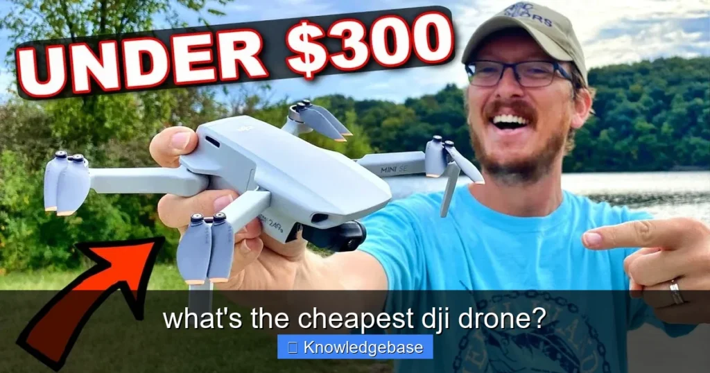 Featured image for what's the cheapest dji drone?