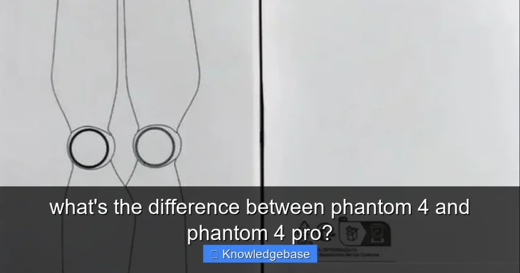 Featured image for what's the difference between phantom 4 and phantom 4 pro?