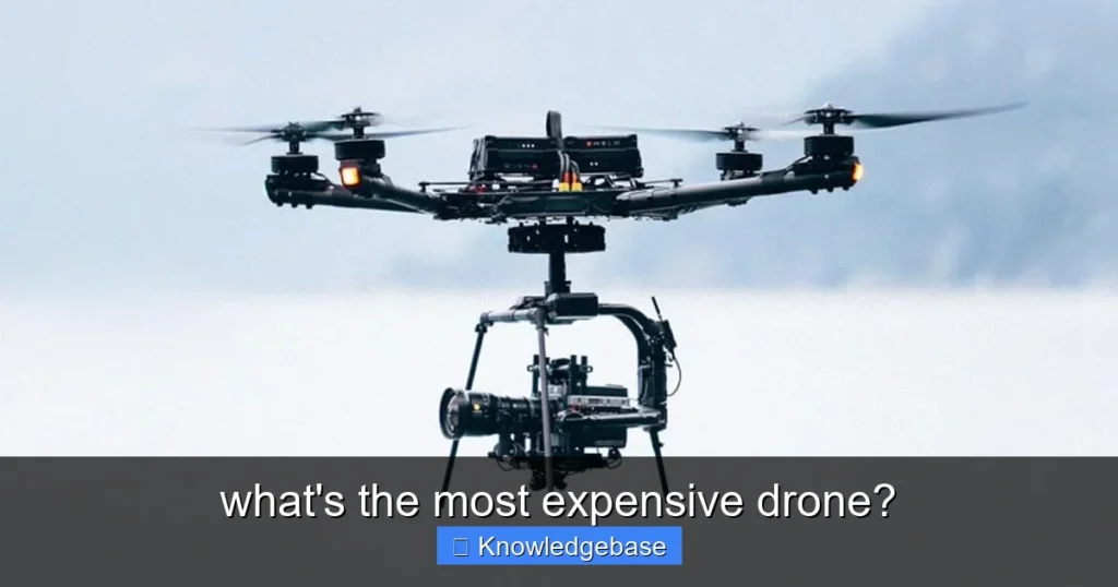 Featured image for what's the most expensive drone?