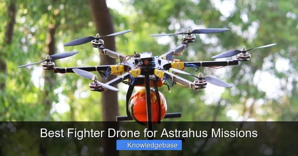 Featured image for Best Fighter Drone for Astrahus Missions