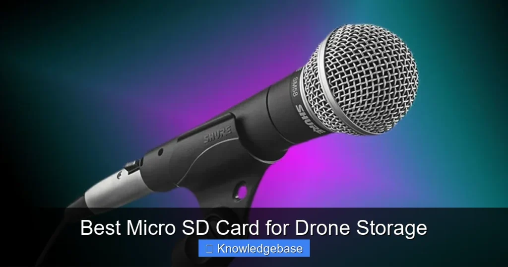 Featured image for Best Micro SD Card for Drone Storage